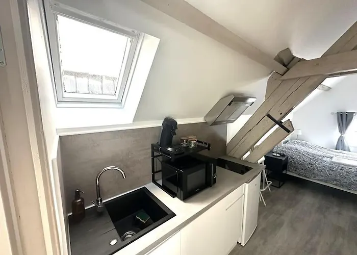 Residence Champenoise 5, Troyes - France
