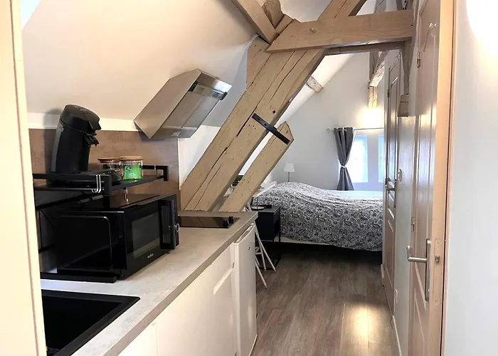 Residence Champenoise 5, Troyes - France